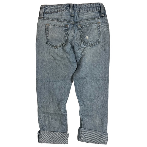 Gap Denim 5 Regular Girlfriend - Picture 3 of 5